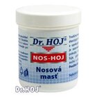DR. HOJ Nos-hoj Mast nosní 25 g DR. HOJ Nos-hoj Mast nosní 25 g